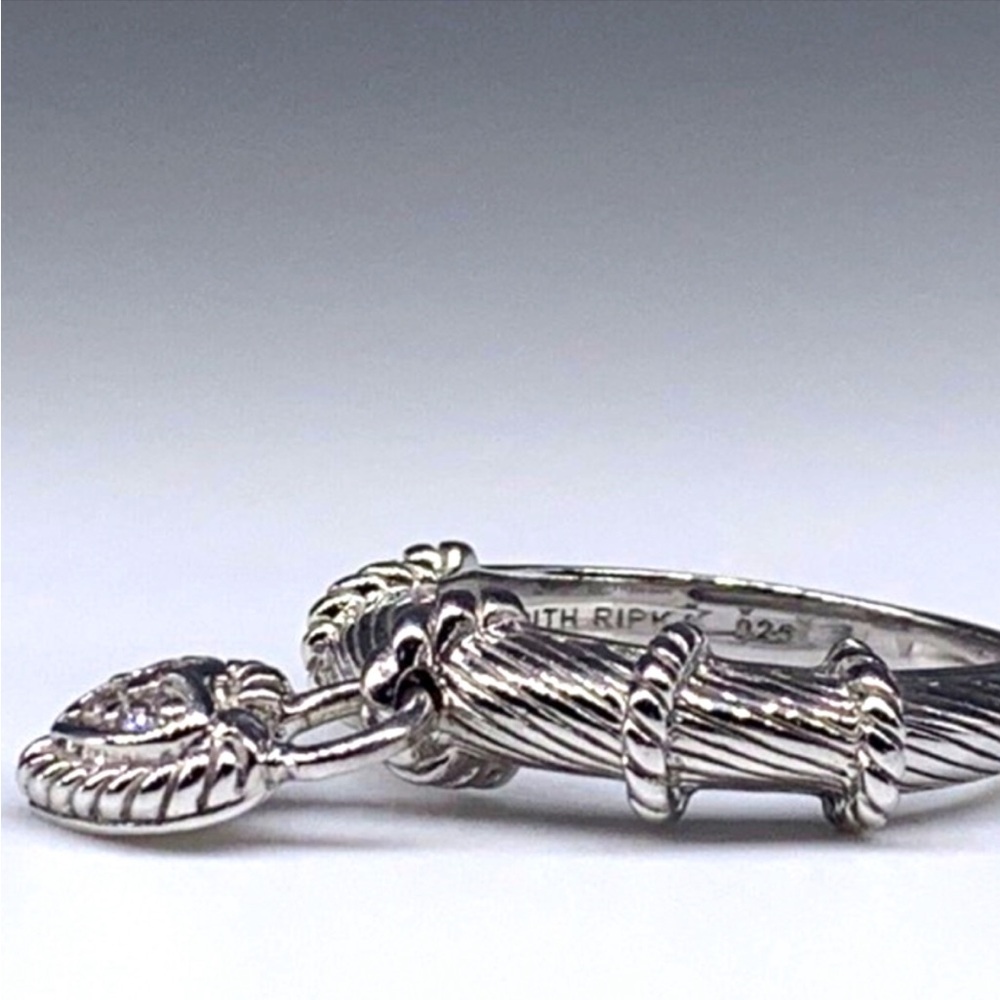 Judith Ripka Ring - Picture 2 of 4